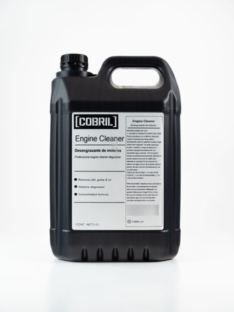 Desengrasante De Motores Cobril 5 Lt 0