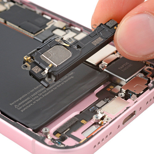 Cambio Parlante Altavoz Para iPhone 15 Instalacion Incluida 0