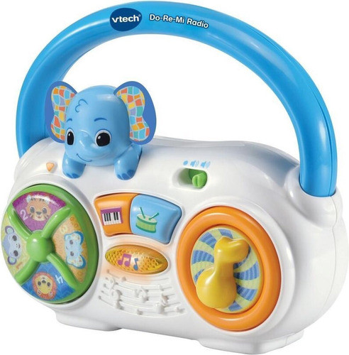 Baby Radio - Vtech - Mosca 0