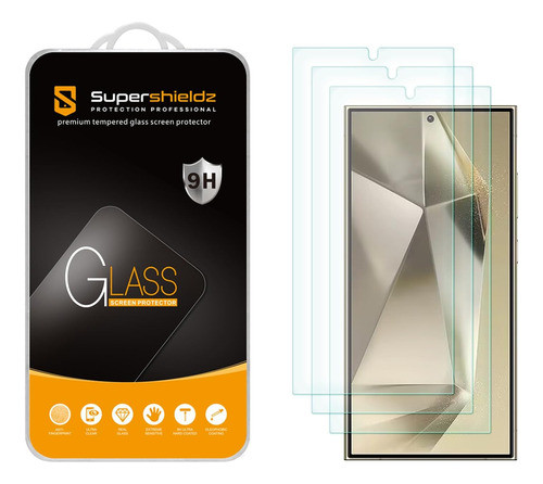 Protector Pantalla Vidrio Templ Diseñado Samsung Galaxy S24 0