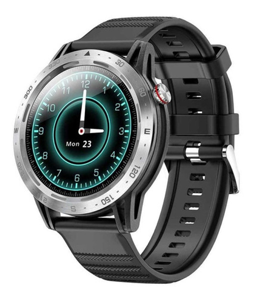 Smartwatch Colmi Sky7pro Black/silver 0