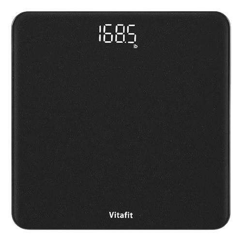 Vitafit Báscula Digital De Baño Para Peso 0