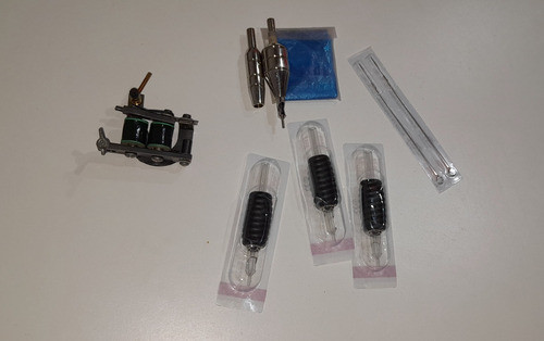 Kit Inicial Tattoo 0
