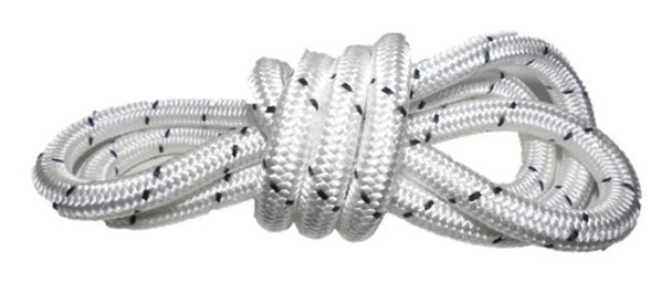 Soga Polipropileno  5mm X 50 Trenzada Resiste 150kg 0