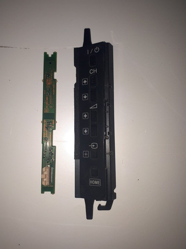 Botonera  Tv Sony Kdl-40ex655 0