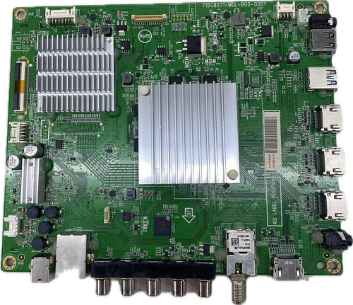 Placa Main Philips 55pug6212 0
