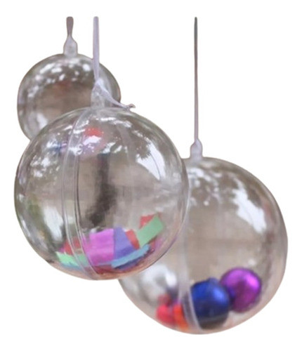 30 Esferas  Bola De Acrilico - Chirimbolo  Para Personalizar 0