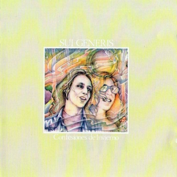 Confesiones De Invierno - Sui Generis (cd) 0