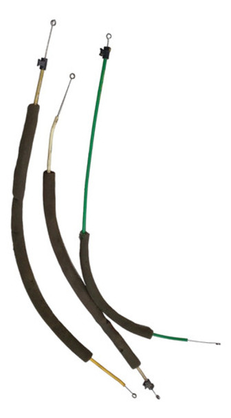 Kit Cabo Motor Ventilação Ar Condicionado Vw Golf Bora Audi 0