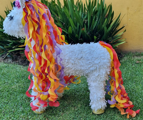 Unicornio Deco Cumple 0