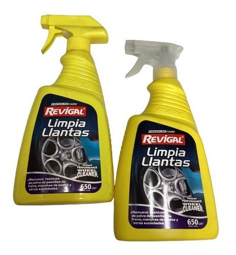 Limpia Llantas Revigal 0