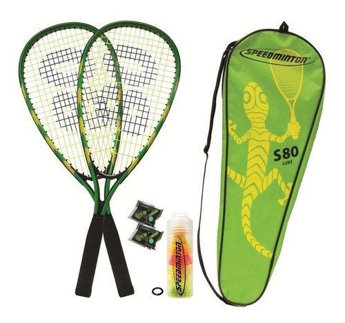 Set De Crossminton Speedminton S80 0