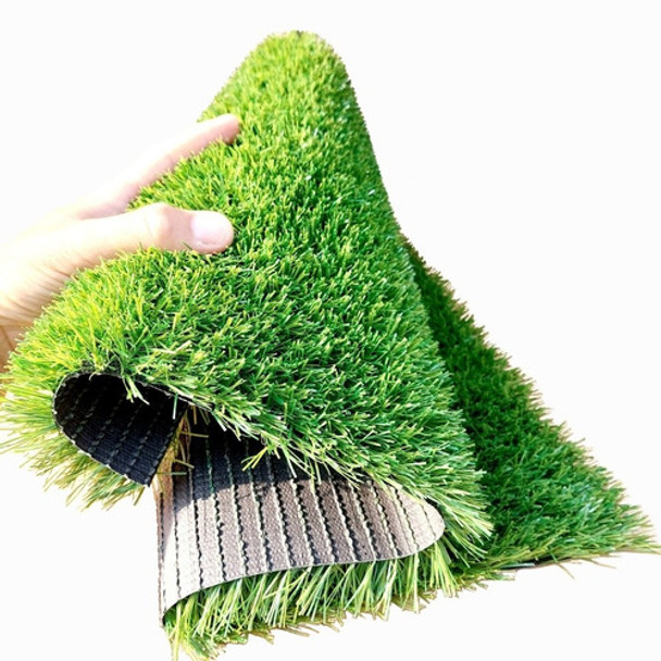 Grama Sintética Artificial 20mm Bicolor ( 2 X 0.50 = 1m² ) 0 Grama Sintética Artificial 20mm Bicolor ( 2 X 0.50 = 1m² ) 0