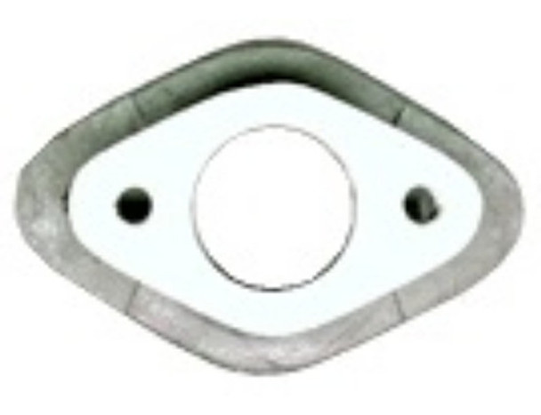Base De Carburador Renault 12 Carter A Solex 1 B 28mm Recta 0