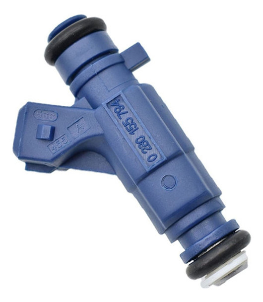 Inyector Peugeot 206 Partner 1.6 8v Bosch 0 Inyector Peugeot 206 Partner 1.6 8v Bosch 0