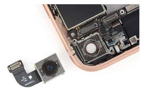 Reparación Falla Cámara Trasera iPhone 8 - 8 Plus 0
