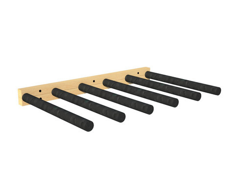 Rack Soporte De Pared Para 5 Tablas Surf, Rack Para Tablas 0