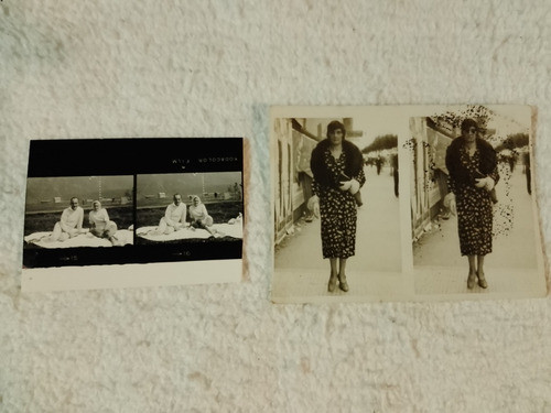 2 Fotos Estereoscopicas 0