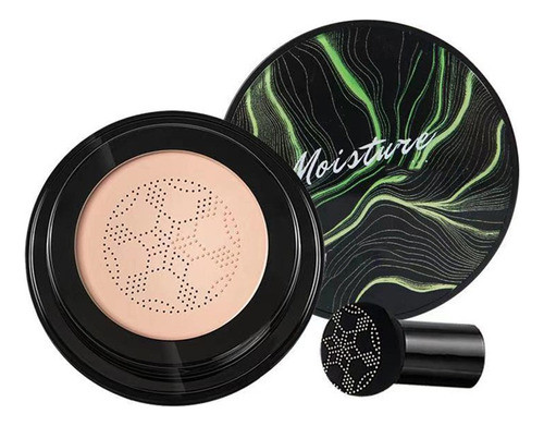 Almofada De Ar Mushroom Head Bb Cream Hidratante Facial 0