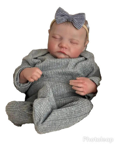 Bebés Reborn Bebotes Con Accesorios 0