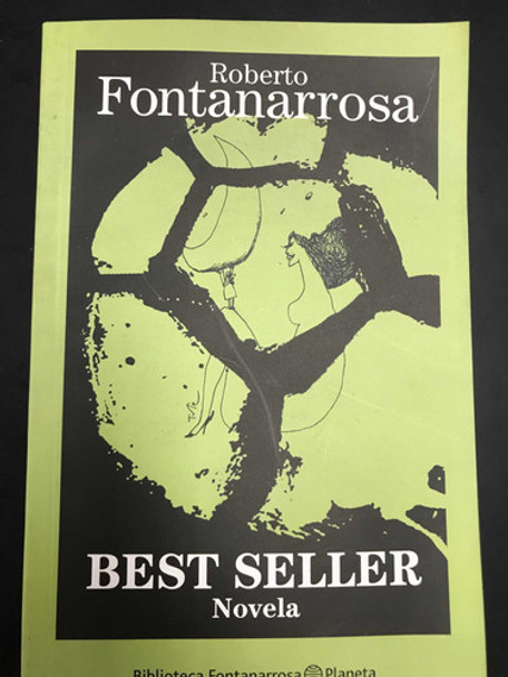 Best Seller Novela 0