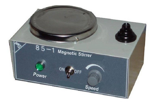 Agitador Magnético Sin Calefacción Laboratorio Labklass 0