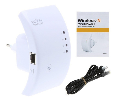 Wireless-n Wi Fi Repeater 0