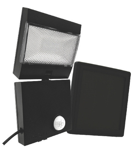 Proyector Led Solar C/sensor Mov, 300lm, Frío 0