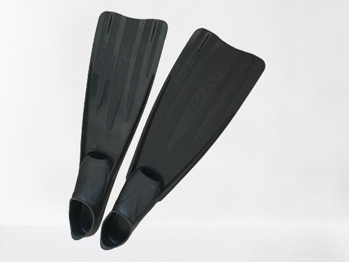 Aletas De Buceo Profesional Marca Sea Sub 0