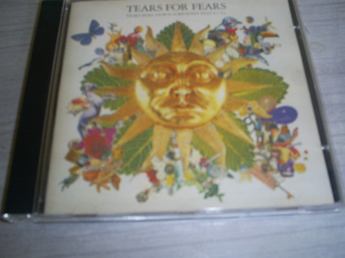 Cd Tears For Fears-greatest Hits 0