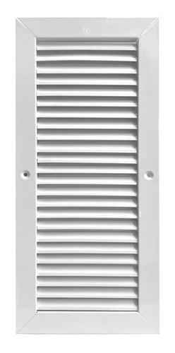 Rejilla De Ventilacion 15x40 Fija - Retorno / Extraccion 0