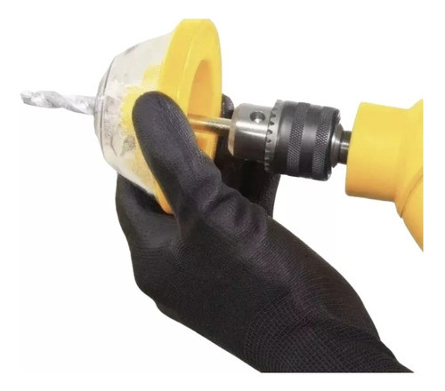 Coletor De Pó Poeira Furadeira Broca Parafusadeira - Vonder 0