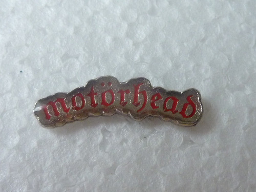 Pin De Motorhead 0