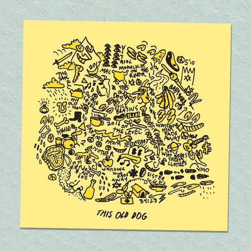 Poster Mac Demarco This Old Dog 0