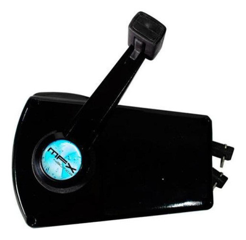 Caixa De Comando 1 Alanca Com Trava 0