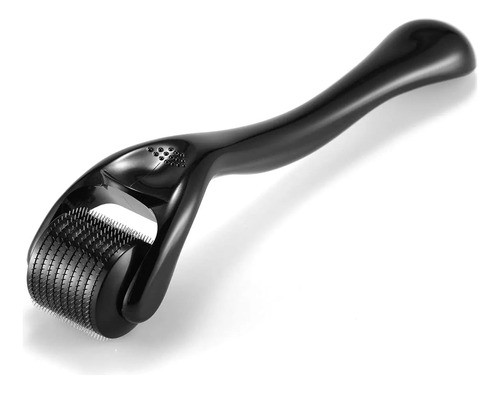 Rodillo Derma Roller Para Crecimiento De Barba 0