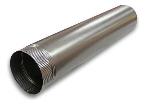 Caño Acero Inoxidable 6 Pulgadas 0