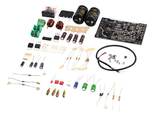 Placa Amplificadora De Áudio Lm1875 Amplificador Estéreo Gai 0