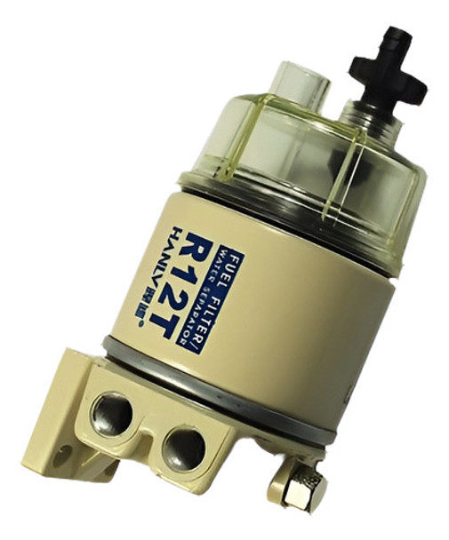 Nuevo R12t Para Filtro De Marinos De Spin-on De Combustible 0