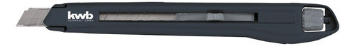 Cutter Metálico Powerlock Kwb 9 Mm 0