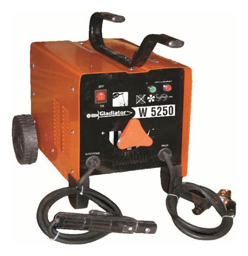 Alquiler Soldadora Electrica 250a Gladiator G P 0