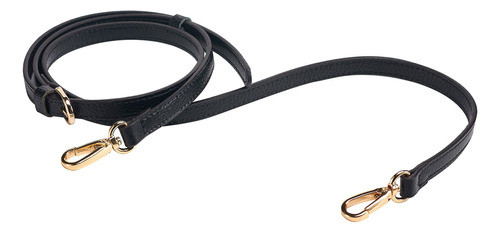 Correa De Repuesto Ajustable Piel De Grano Cruz Cuerpo Bolsa 0