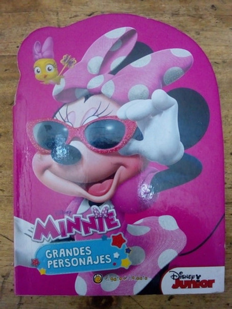 Minnie Grandes Personajes El Gato De Hojalata (81) 0