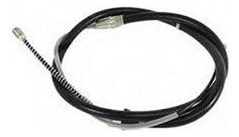 Cable Freno De Mano Izquierdo Fiat Uno 2005...2012 Original 0