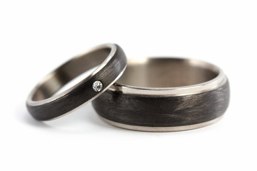 Alianzas Titanio Y Fibra De Carbono Media Caña (00305_4s7n) 0