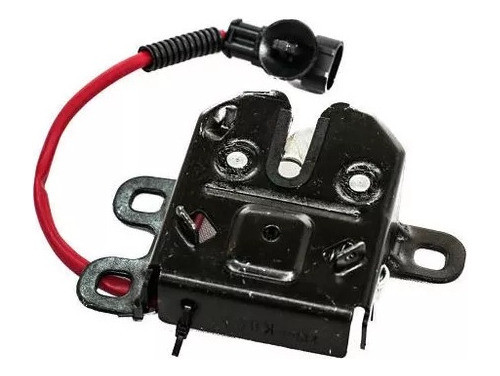 Cerradura Sup. Espolon -original- Fiat Cronos 2021- 1.3cc 0