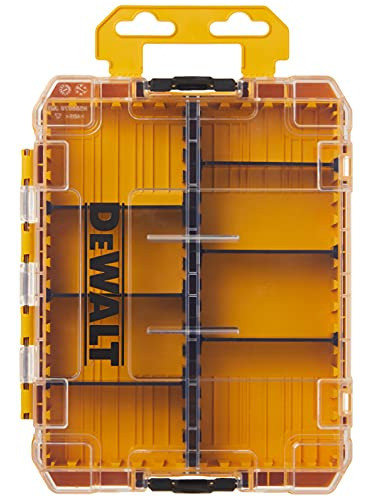 Caja Herramientas Estuche Rígido Mediano Dewalt 0