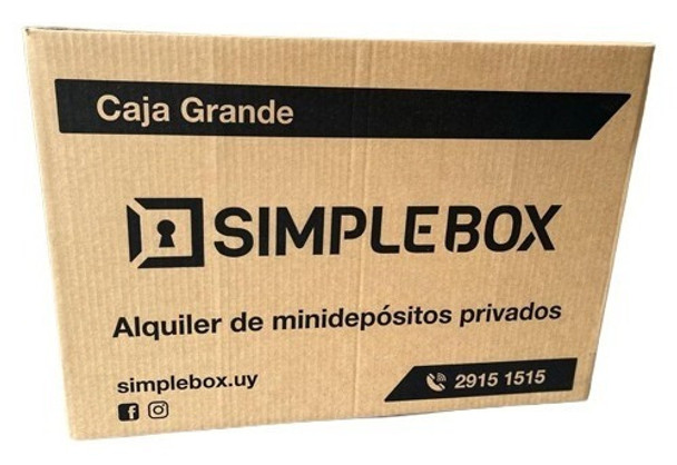 15 Cajas Grandes De Cartón Corrugado Para Mudanza 0