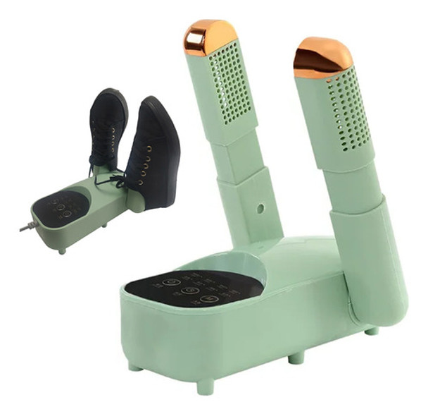 Secador De Tenis Sapato Eletrico Meia Calçado Bota Limpeza 0