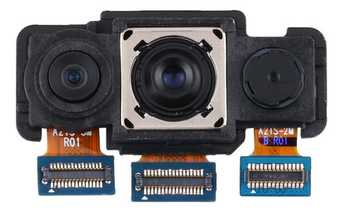 Cámara Principal Compatible Para Samsung A21s A217 0